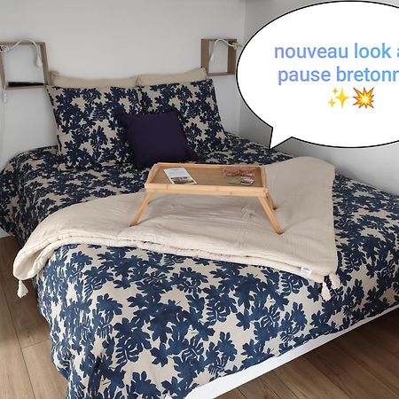 Apartmán La Pause Bretonne Quéven Exteriér fotografie