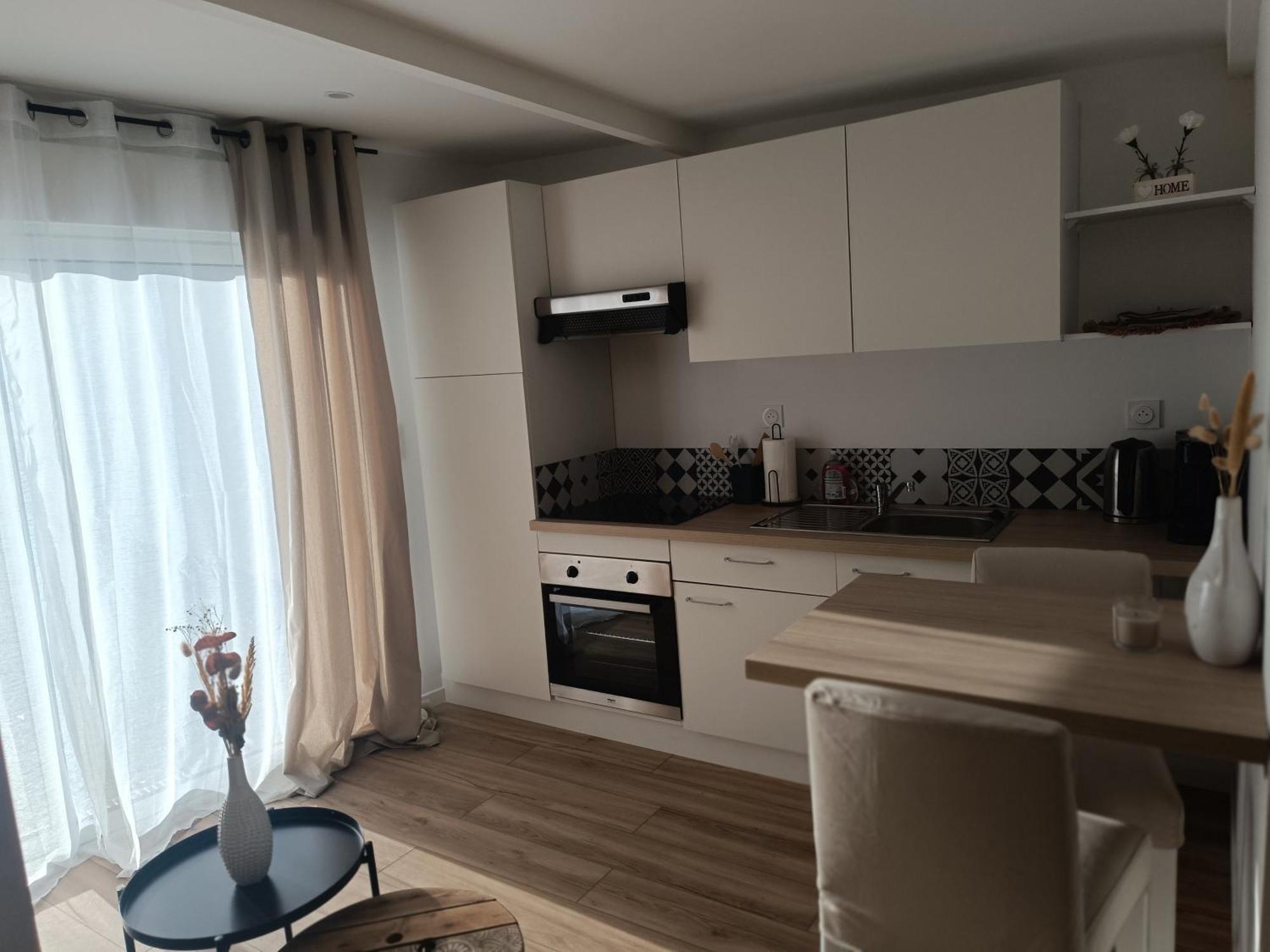 Apartmán La Pause Bretonne Quéven Exteriér fotografie
