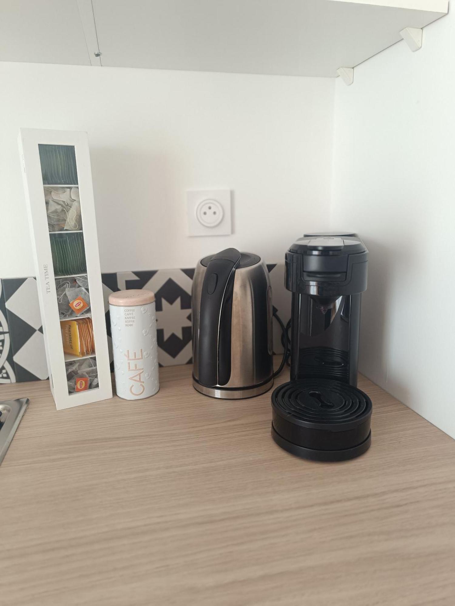 Apartmán La Pause Bretonne Quéven Exteriér fotografie