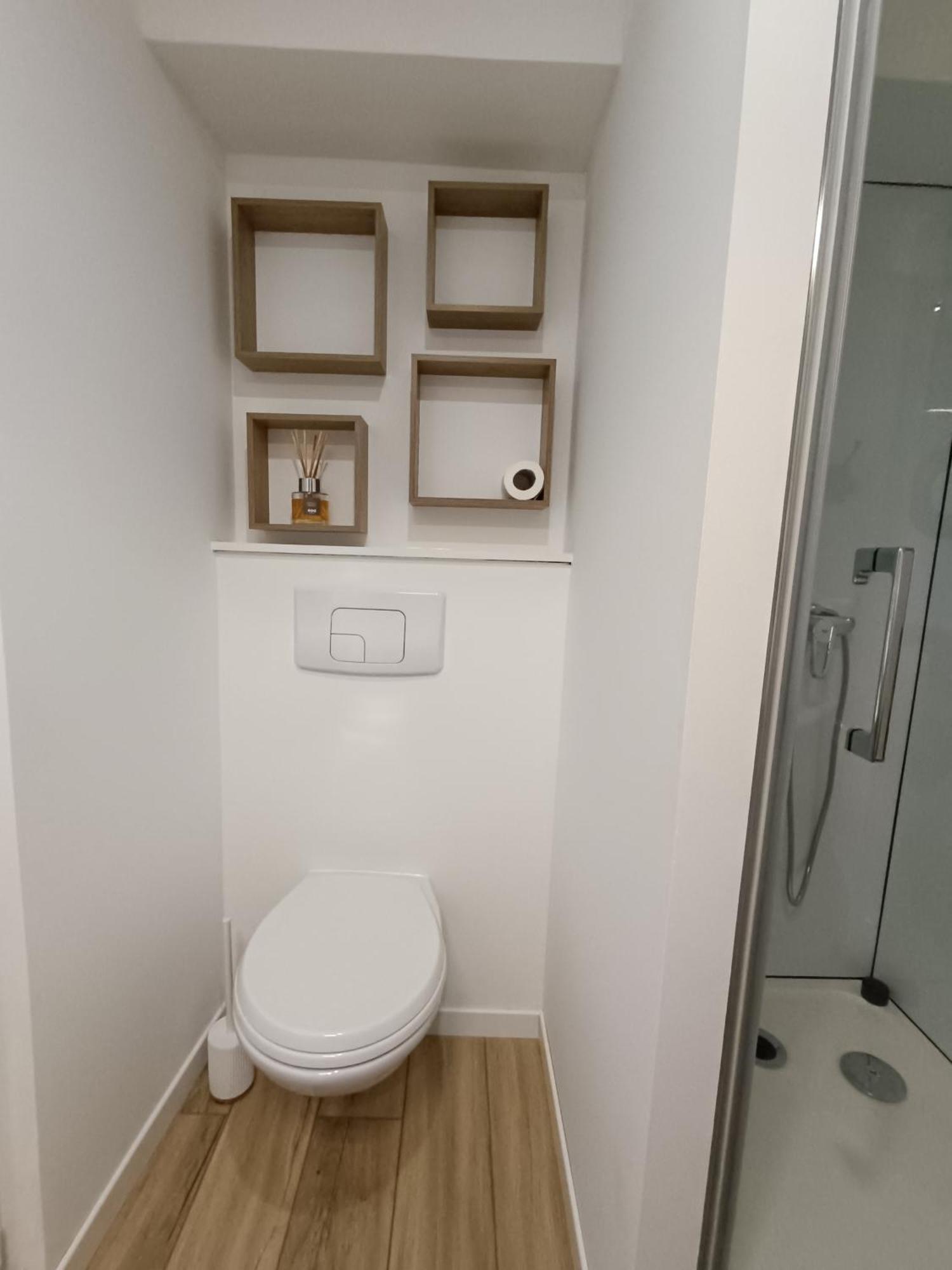 Apartmán La Pause Bretonne Quéven Exteriér fotografie