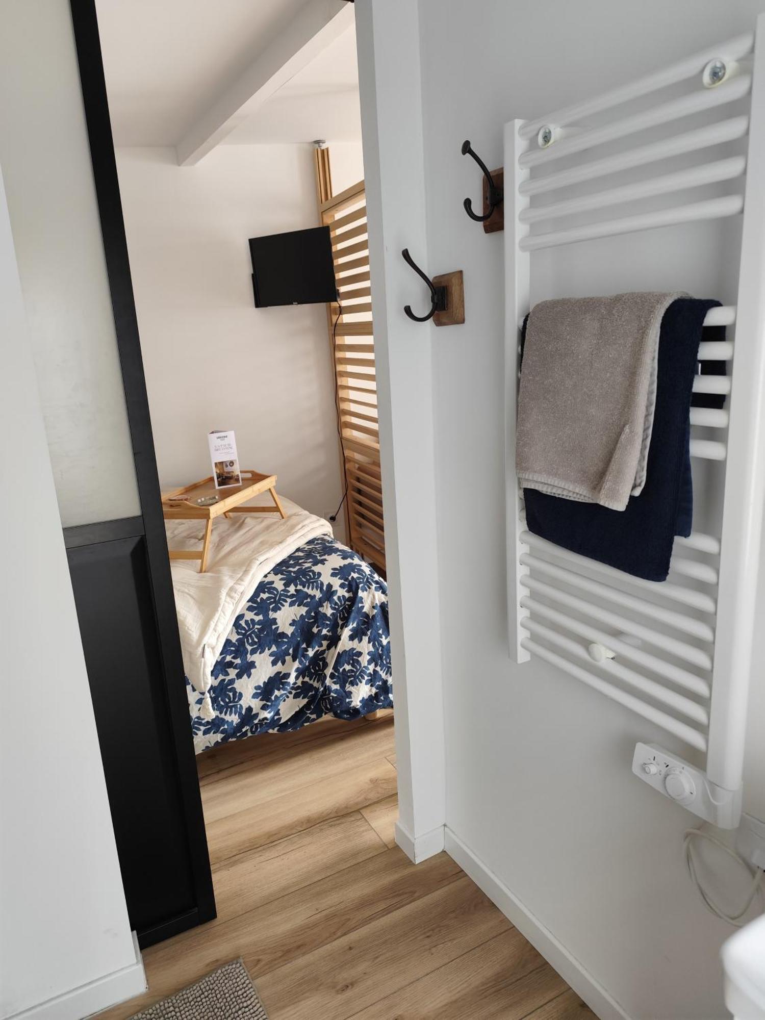 Apartmán La Pause Bretonne Quéven Exteriér fotografie