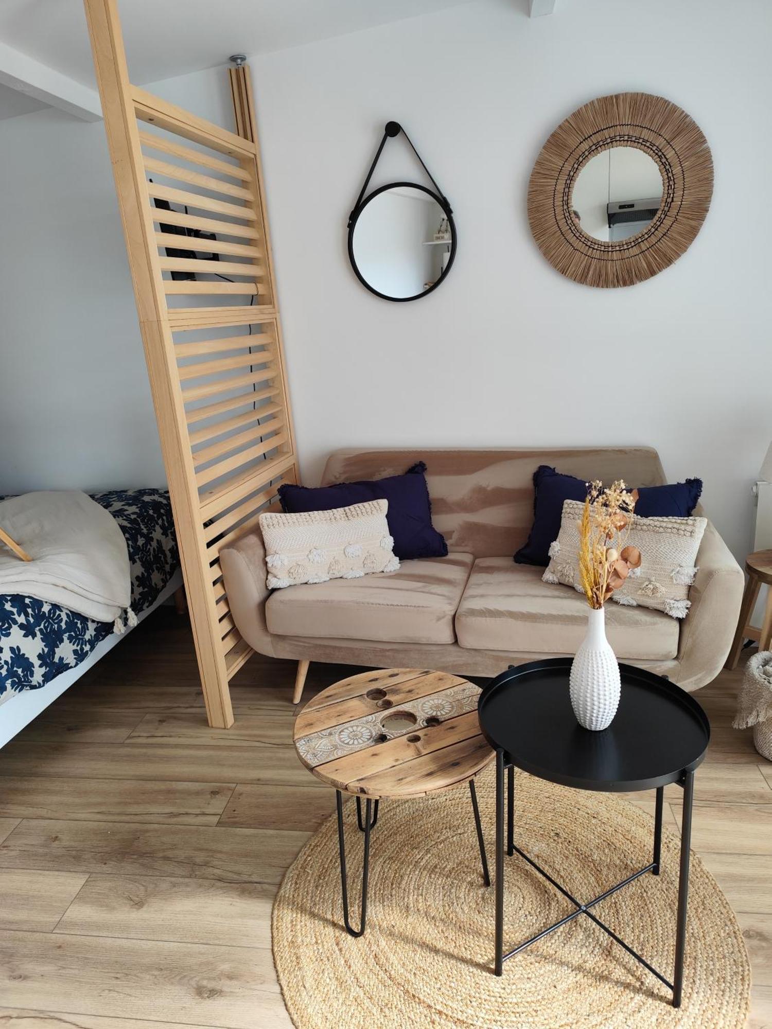 Apartmán La Pause Bretonne Quéven Exteriér fotografie